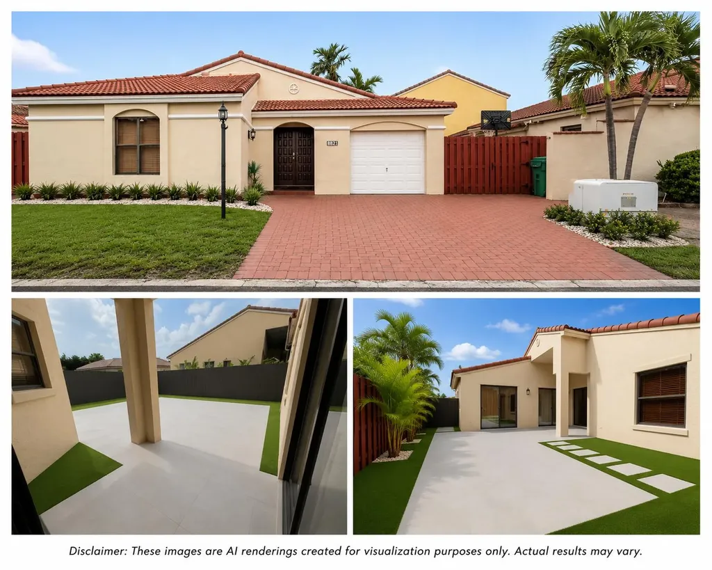 8871 SW 6th Street Miami FL 33174