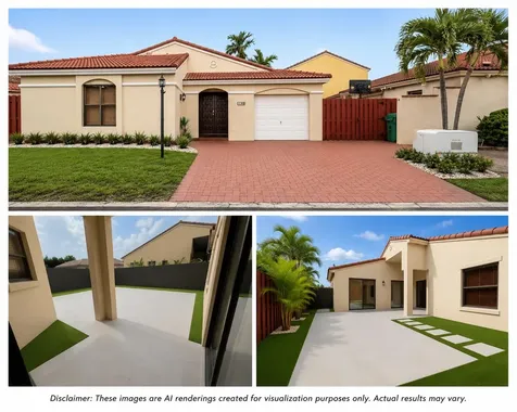 8871 SW 6th Street Miami FL 33174