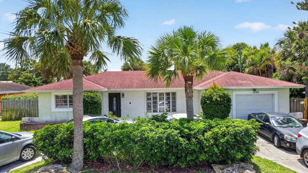 1660 40th Street West Palm Beach FL 33407