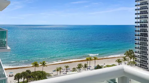3550 Galt Ocean Drive Fort Lauderdale FL 33308