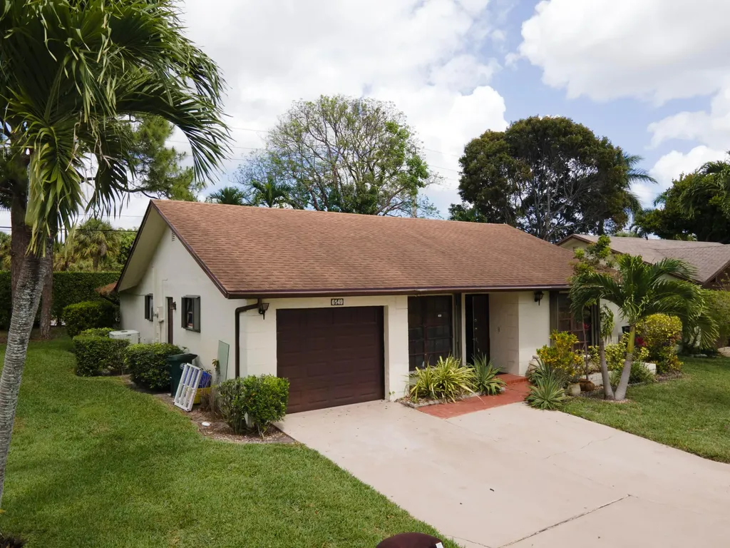 6149 Olivewood Circle Greenacres FL 33463