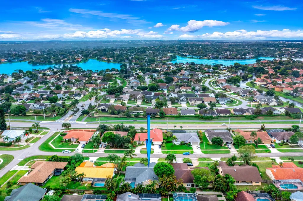 1637 Farmington Circle Wellington FL 33414