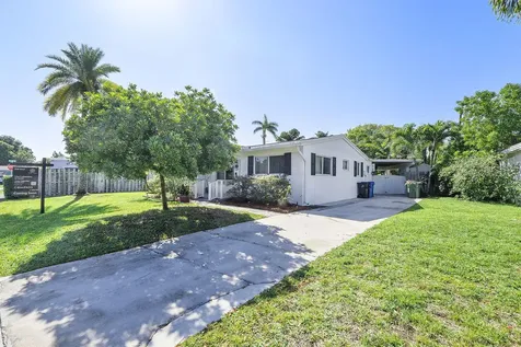 3410 SW 13th Court Fort Lauderdale FL 33312