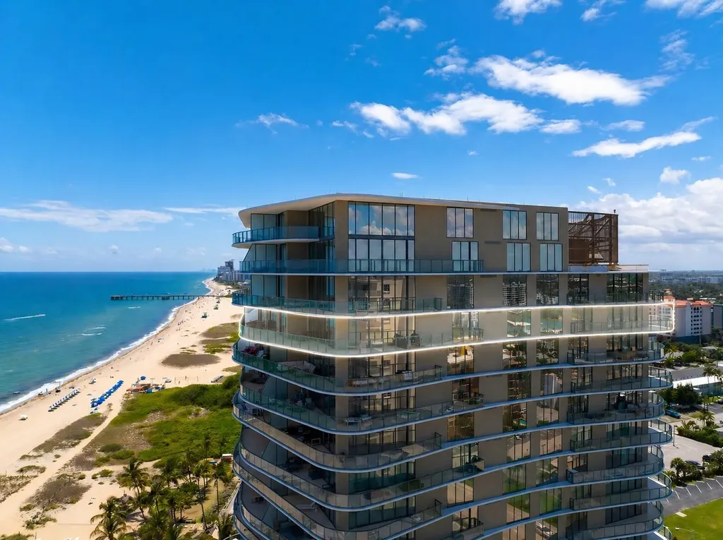 730 N Ocean Boulevard Pompano Beach FL 33062