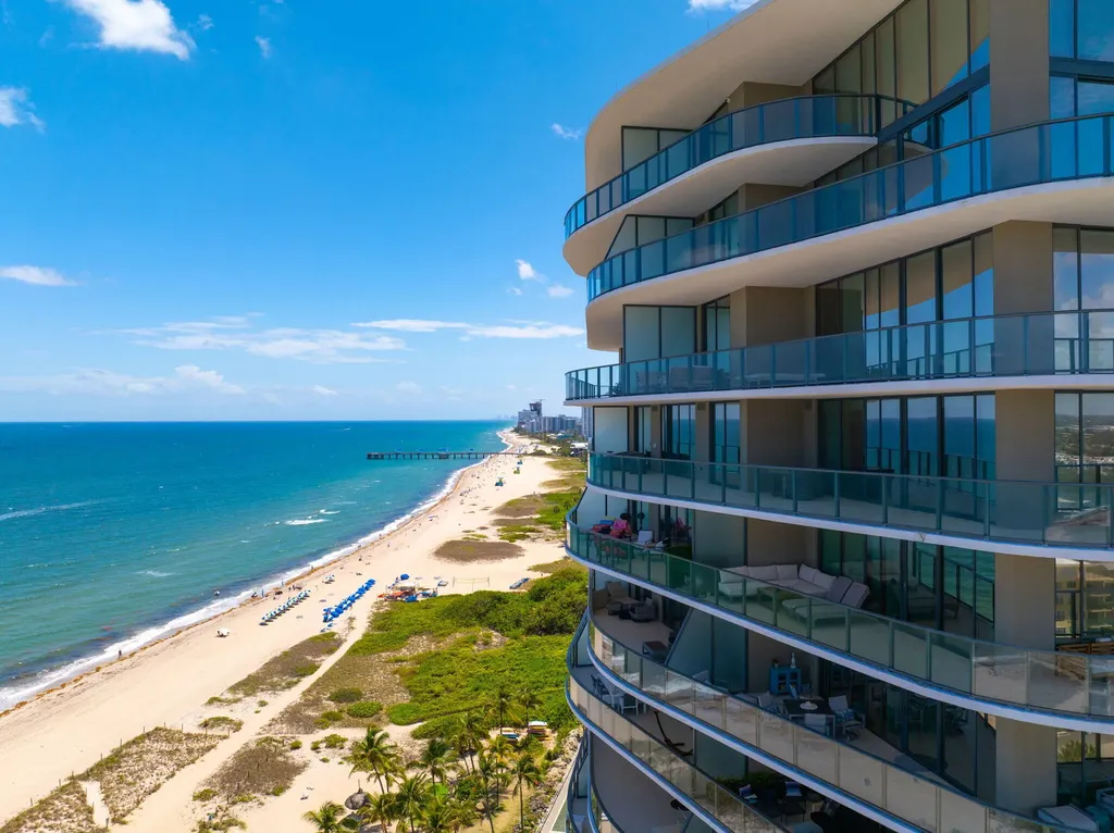 730 N Ocean Boulevard Pompano Beach FL 33062