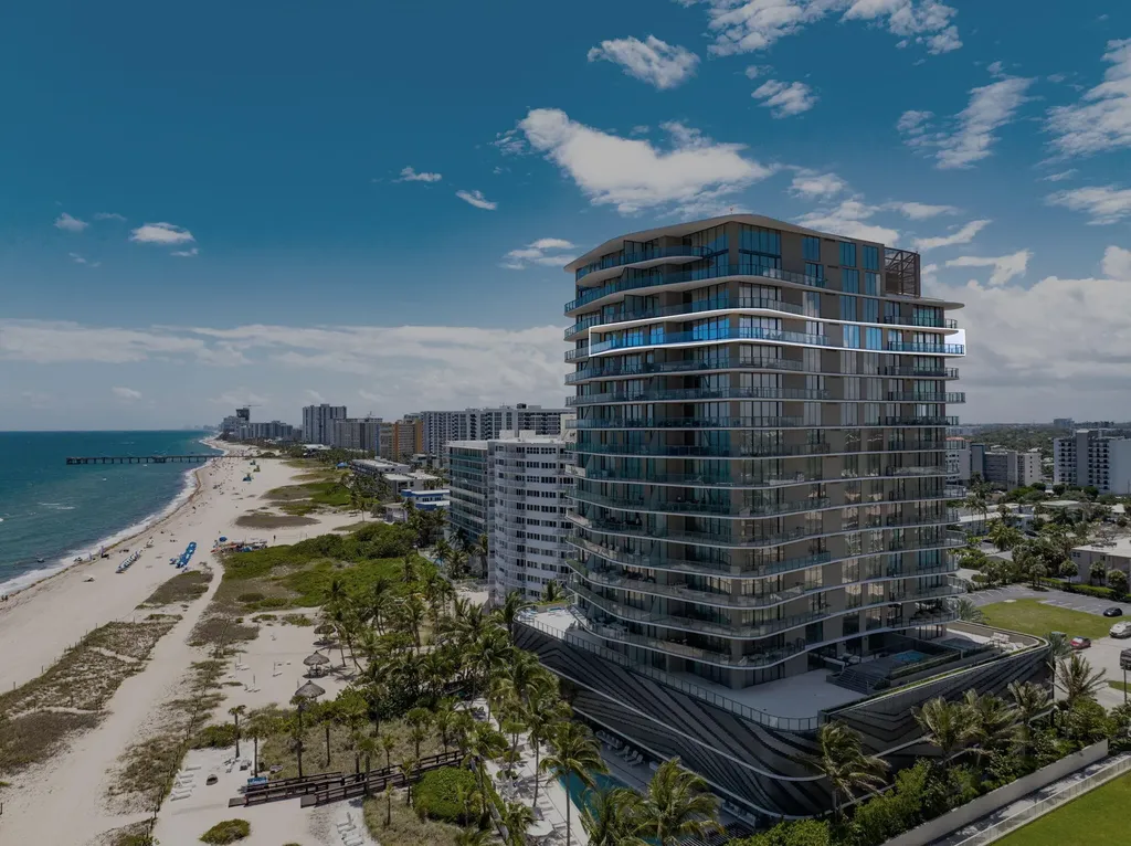 730 N Ocean Boulevard Pompano Beach FL 33062