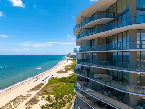 730 N Ocean Boulevard Pompano Beach FL 33062