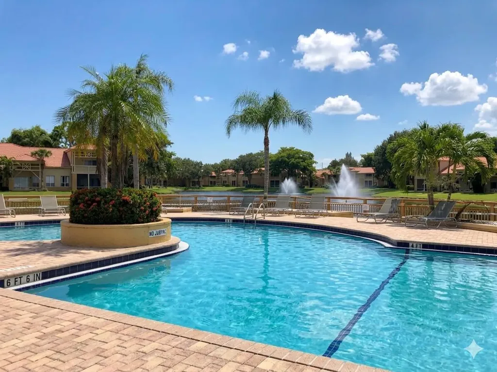 4767 Via Palm Lakes West Palm Beach FL 33417
