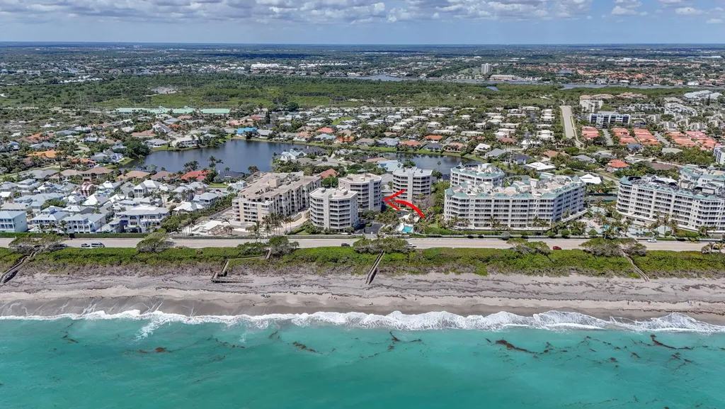 1660 S Highway A1a (plus Deeded Sep. Guest Quarters) Jupiter FL 33477