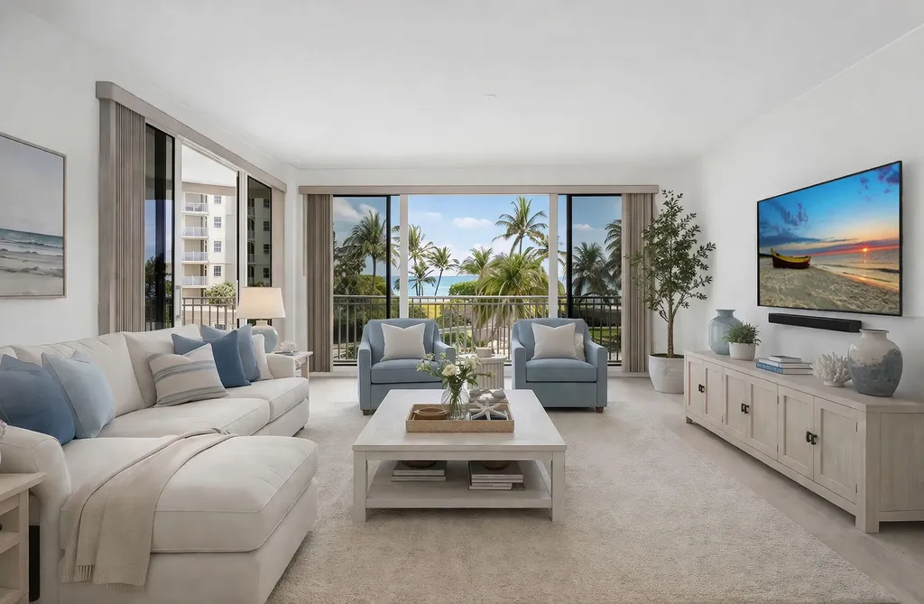 1660 S Highway A1a (plus Deeded Sep. Guest Quarters) Jupiter FL 33477