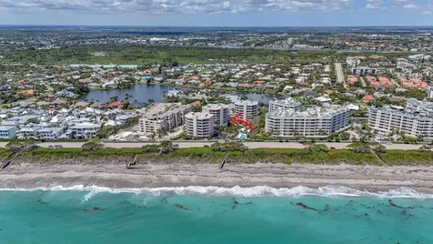 1660 S Highway A1a (plus Deeded Sep. Guest Quarters) Jupiter FL 33477