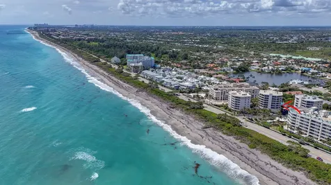 1660 S Highway A1a (plus Deeded Sep. Guest Quarters) Jupiter FL 33477
