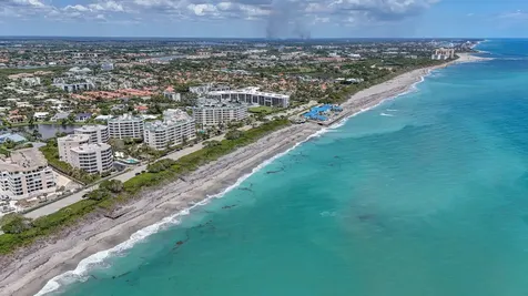 1660 S Highway A1a (plus Deeded Sep. Guest Quarters) Jupiter FL 33477