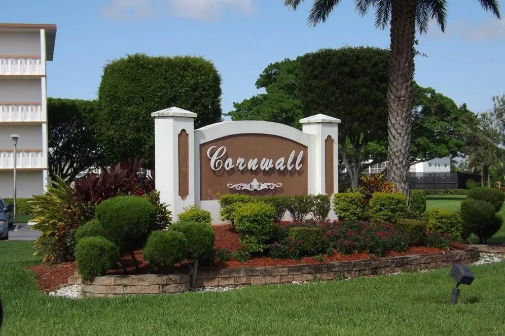 4014 Cornwall A Boca Raton FL 33434