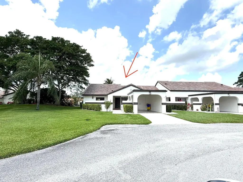 5558 Parkwalk Circle E Boynton Beach FL 33472
