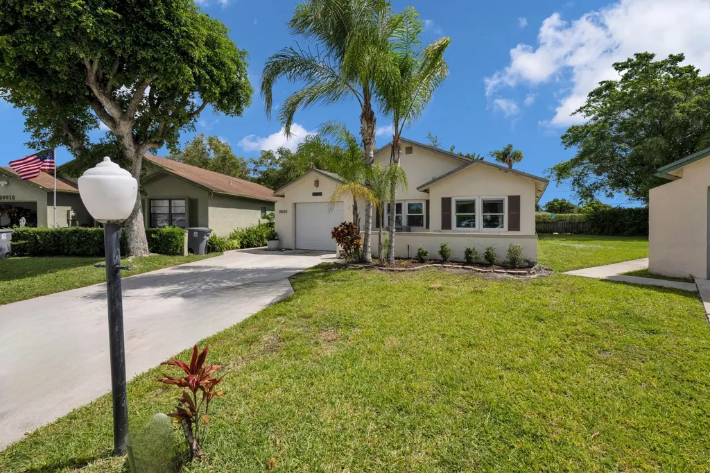 20924 N Springs Terrace Boca Raton FL 33428