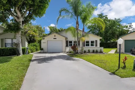 20924 N Springs Terrace Boca Raton FL 33428