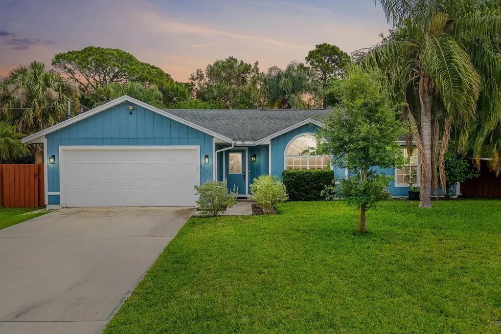 1325 SW Dorchester Street Port St Lucie FL 34983