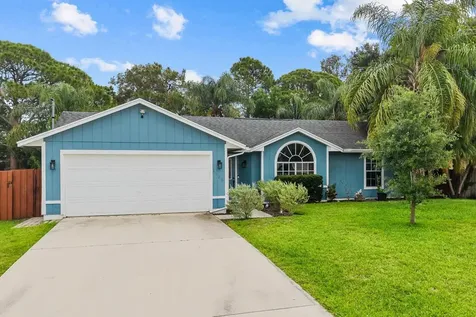 1325 SW Dorchester Street Port St Lucie FL 34983