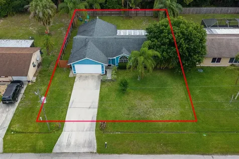 1325 SW Dorchester Street Port St Lucie FL 34983