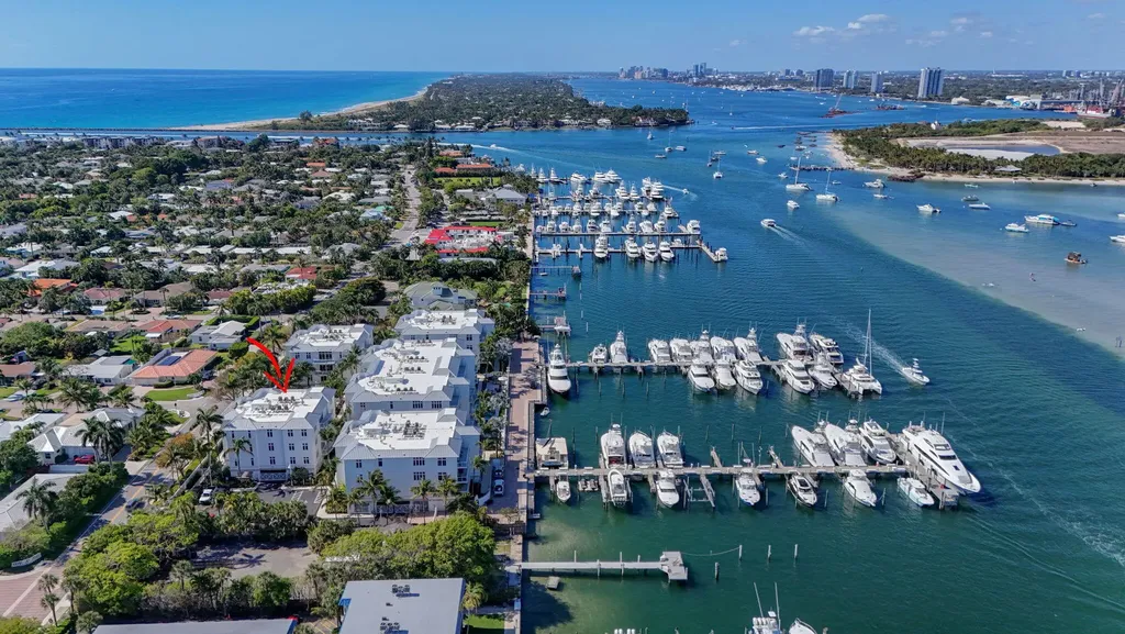 182 Lake Drive Palm Beach Shores FL 33404