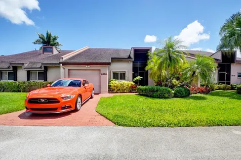 4666 S Fountains Drive S Lake Worth FL 33467