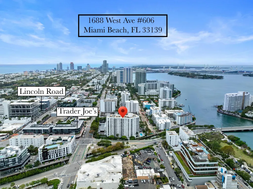 1688 West Avenue Miami Beach FL 33139