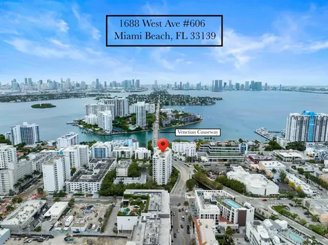 1688 West Avenue Miami Beach FL 33139