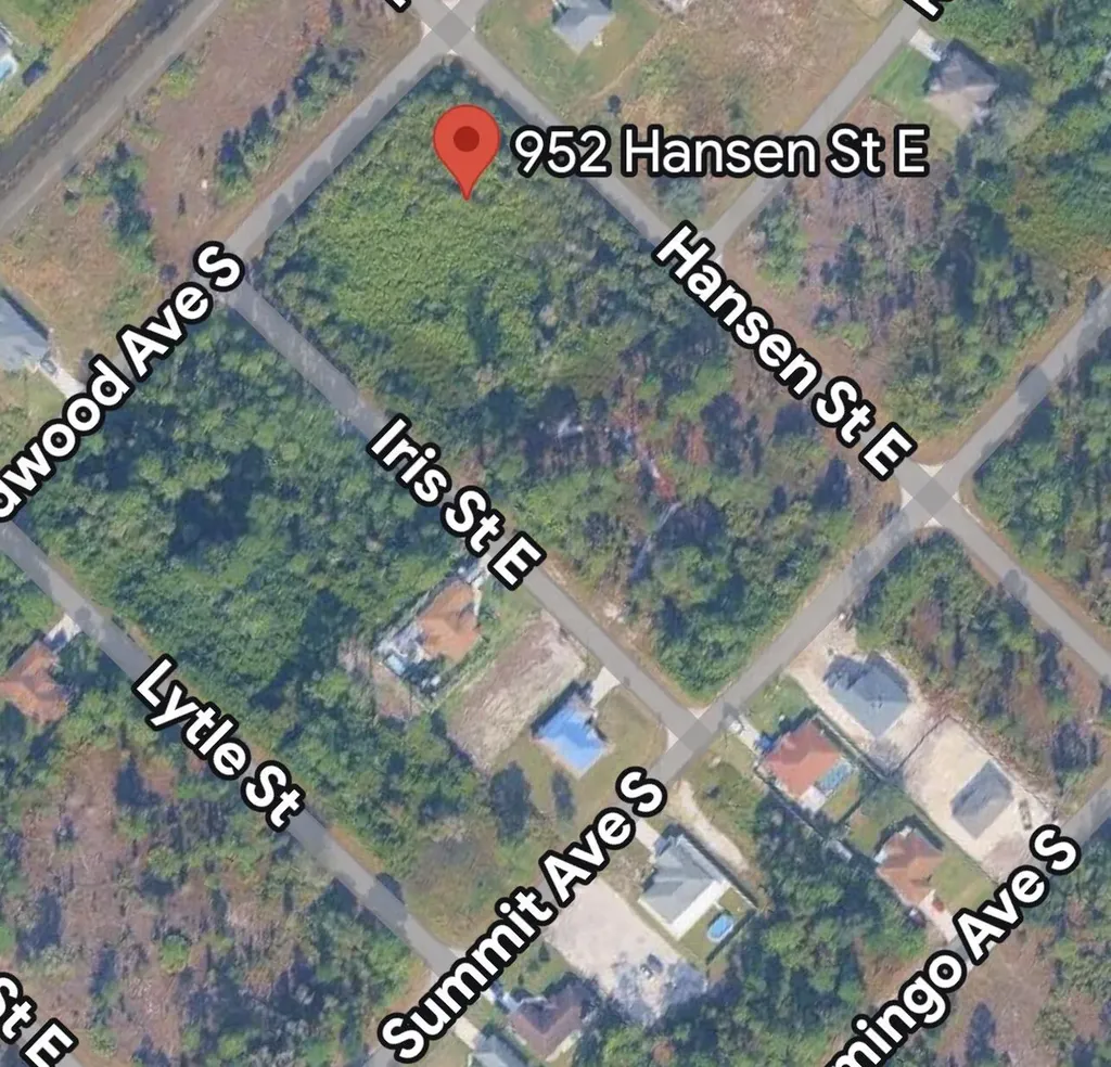952 Hansen Street E Lehigh Acres FL 33974