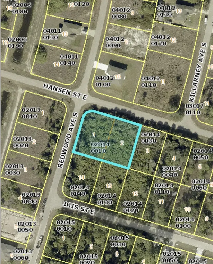 952 Hansen Street E Lehigh Acres FL 33974