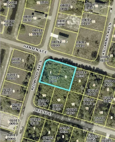 952 Hansen Street E Lehigh Acres FL 33974