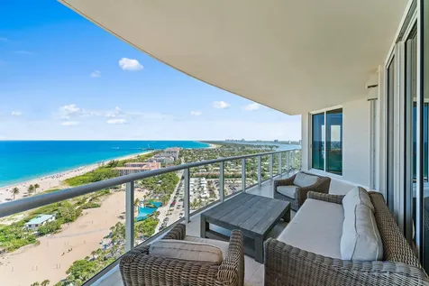 2700 N Ocean Drive Singer Island FL 33404
