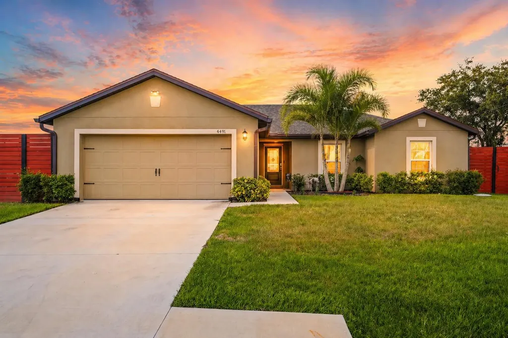 4491 NW Alsace Avenue Port St Lucie FL 34983