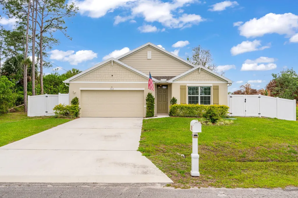 502 NW Kingston Street Port St Lucie FL 34983