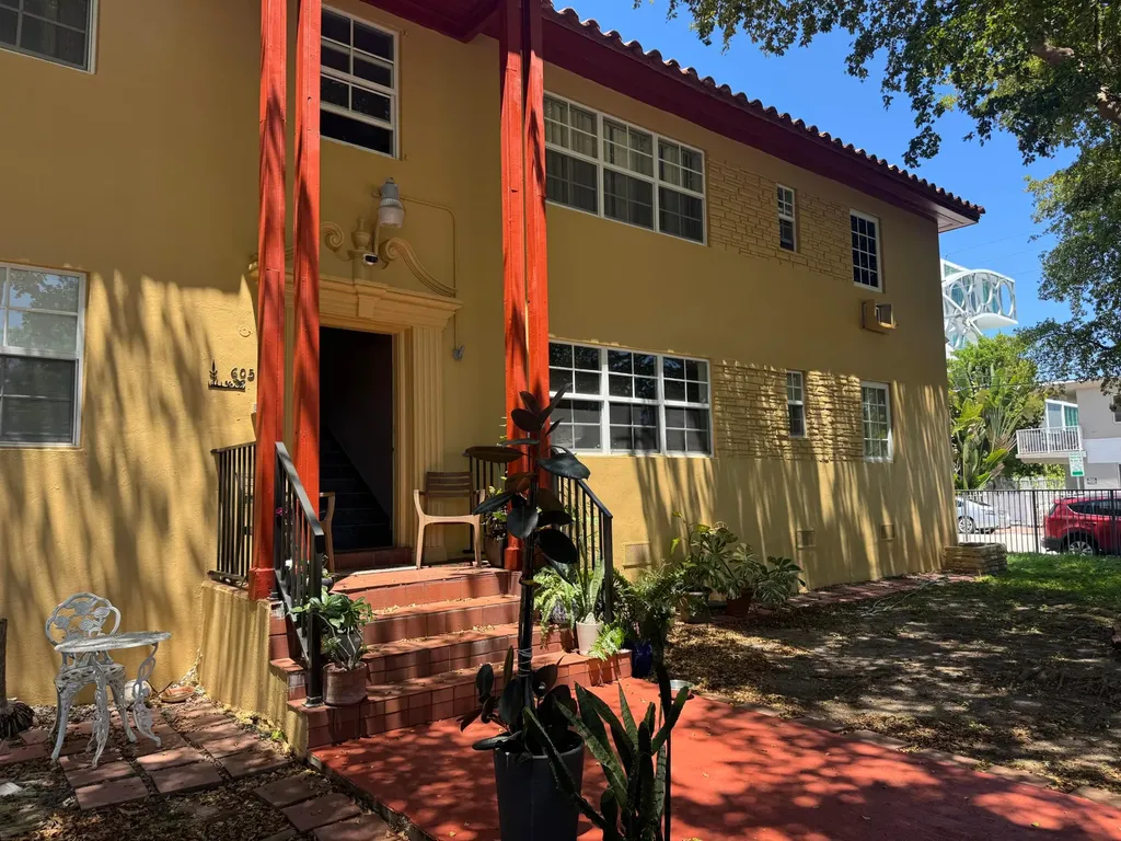 605 84th Street Miami Beach FL 33141