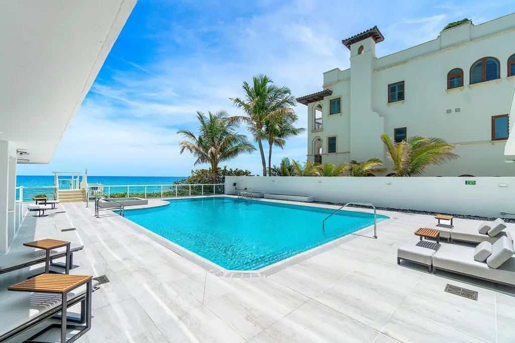 3505 S Ocean Boulevard Highland Beach FL 33487