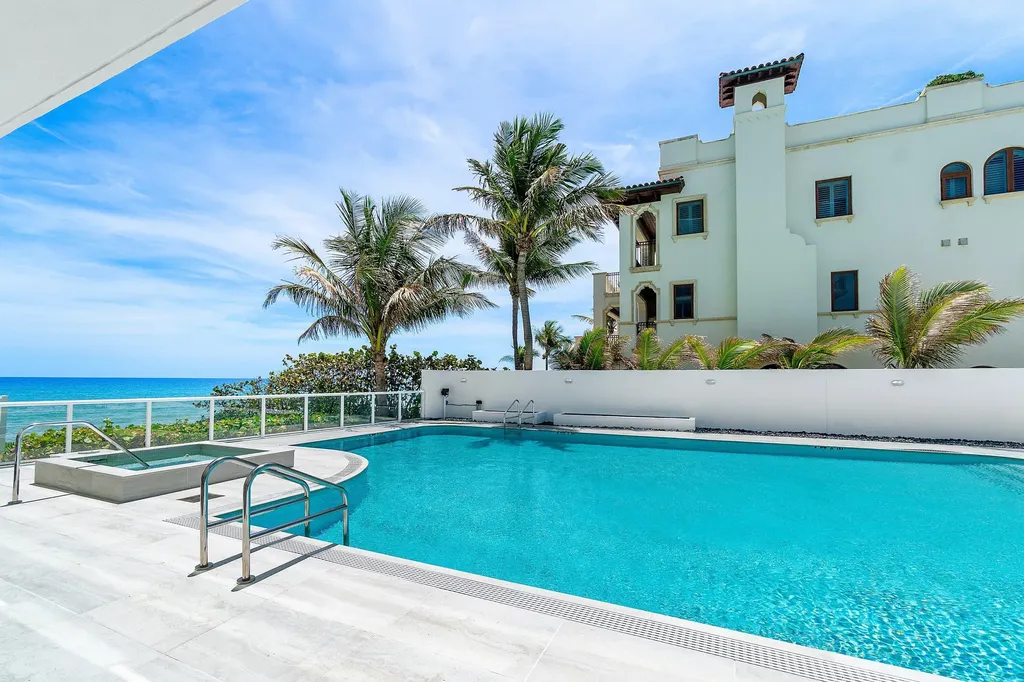 3505 S Ocean Boulevard Highland Beach FL 33487