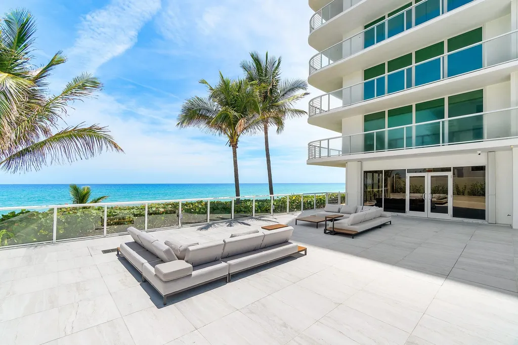 3505 S Ocean Boulevard Highland Beach FL 33487