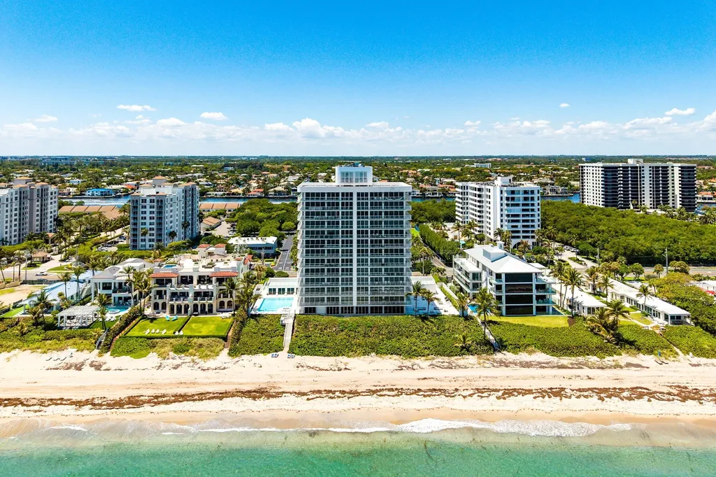 3505 S Ocean Boulevard Highland Beach FL 33487