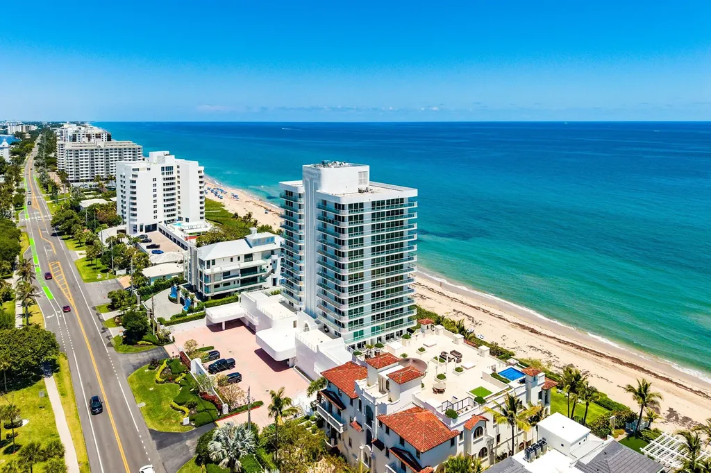 3505 S Ocean Boulevard Highland Beach FL 33487