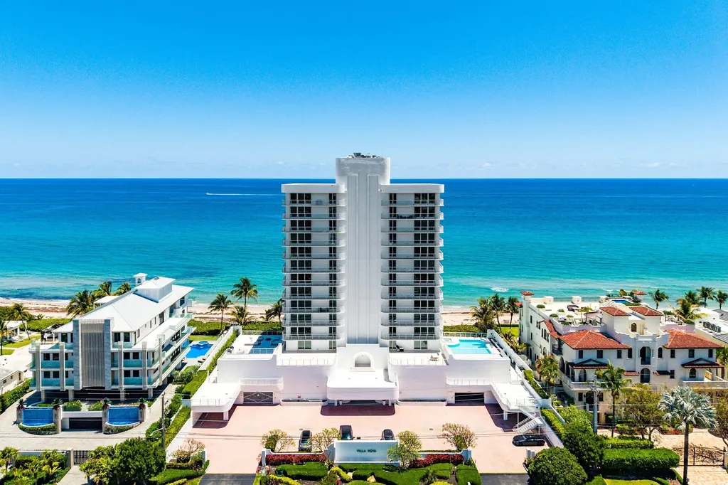 3505 S Ocean Boulevard Highland Beach FL 33487