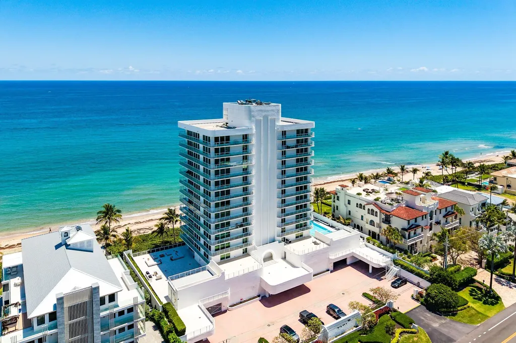 3505 S Ocean Boulevard Highland Beach FL 33487