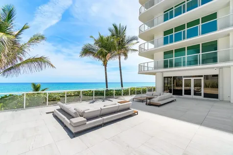 3505 S Ocean Boulevard Highland Beach FL 33487