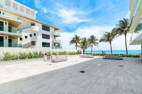 3505 S Ocean Boulevard Highland Beach FL 33487