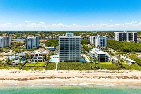 3505 S Ocean Boulevard Highland Beach FL 33487
