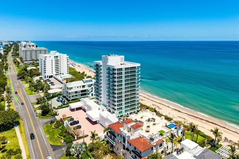 3505 S Ocean Boulevard Highland Beach FL 33487
