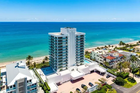 3505 S Ocean Boulevard Highland Beach FL 33487