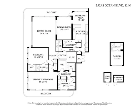 3505 S Ocean Boulevard Highland Beach FL 33487