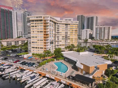 100 Golden Isle Drive Hallandale Beach FL 33009