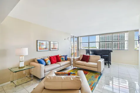 100 Golden Isle Drive Hallandale Beach FL 33009